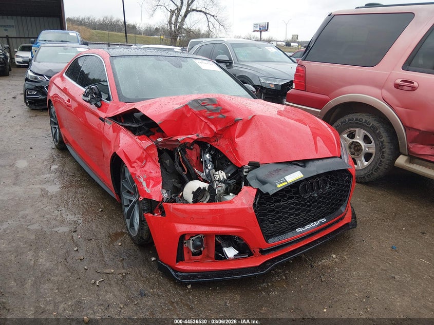 2018 Audi S5 3.0T Premium Plus