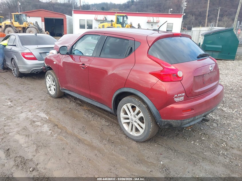 2013 Nissan Juke Sl