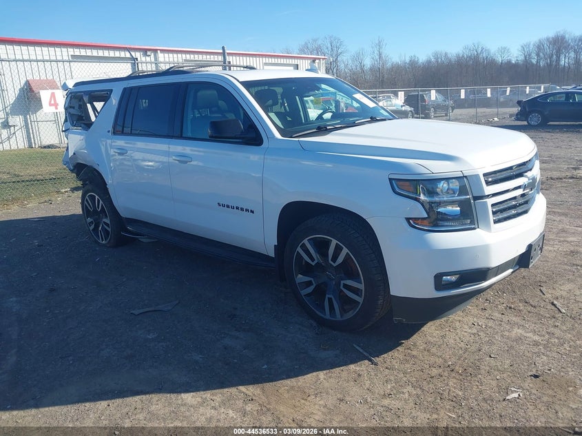 2019 Chevrolet Suburban Lt