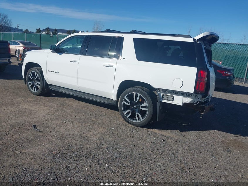 2019 Chevrolet Suburban Lt