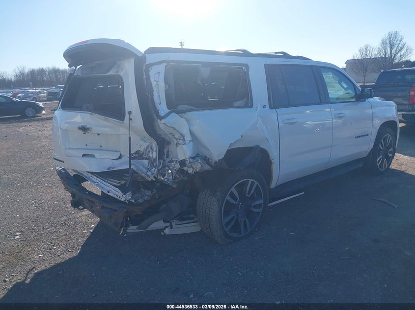 2019 Chevrolet Suburban Lt