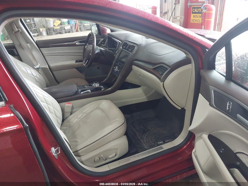 2017 Ford Fusion Energi Platinum