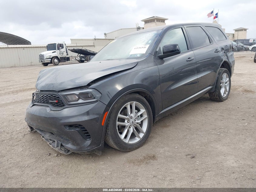 2025 Dodge Durango Gt Awd