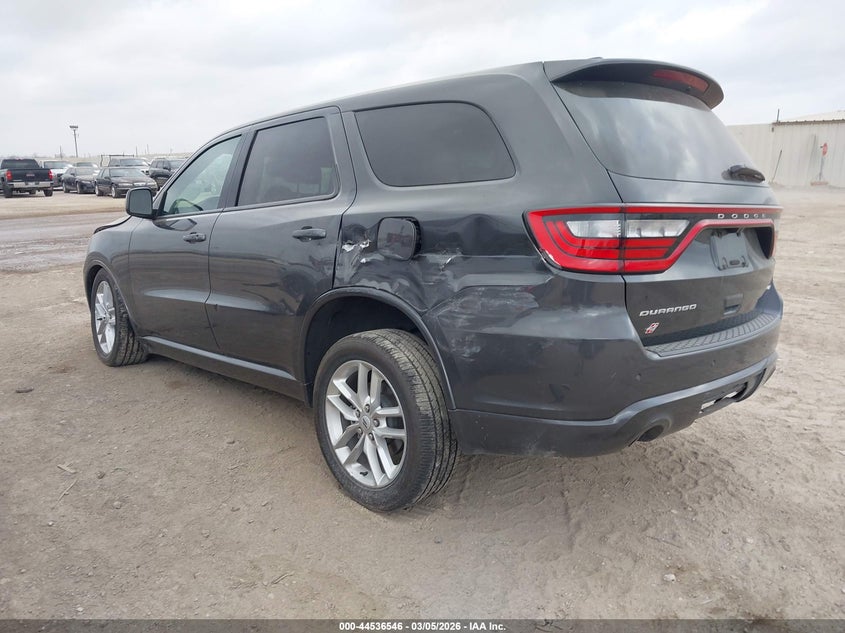 2025 Dodge Durango Gt Awd