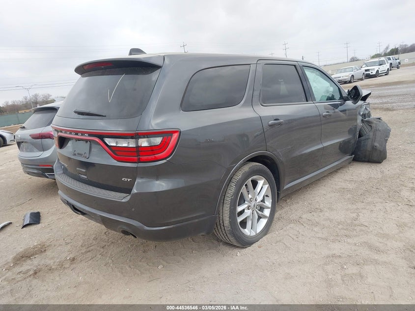 2025 Dodge Durango Gt Awd
