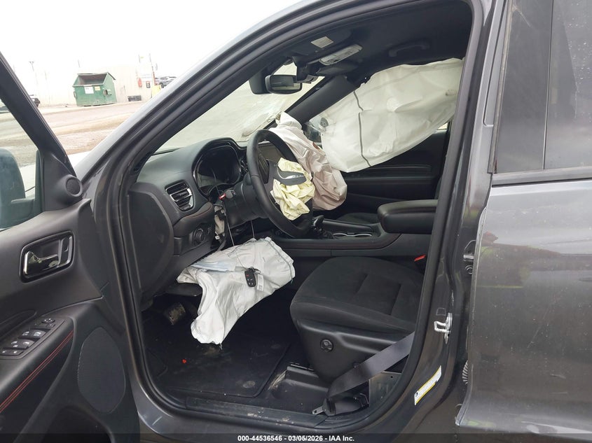 2025 Dodge Durango Gt Awd