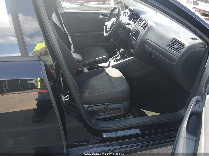 2016 Volkswagen Jetta 1.4T S