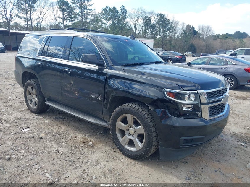 2020 Chevrolet Tahoe 2Wd Ls
