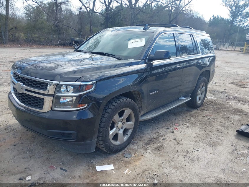 2020 Chevrolet Tahoe 2Wd Ls
