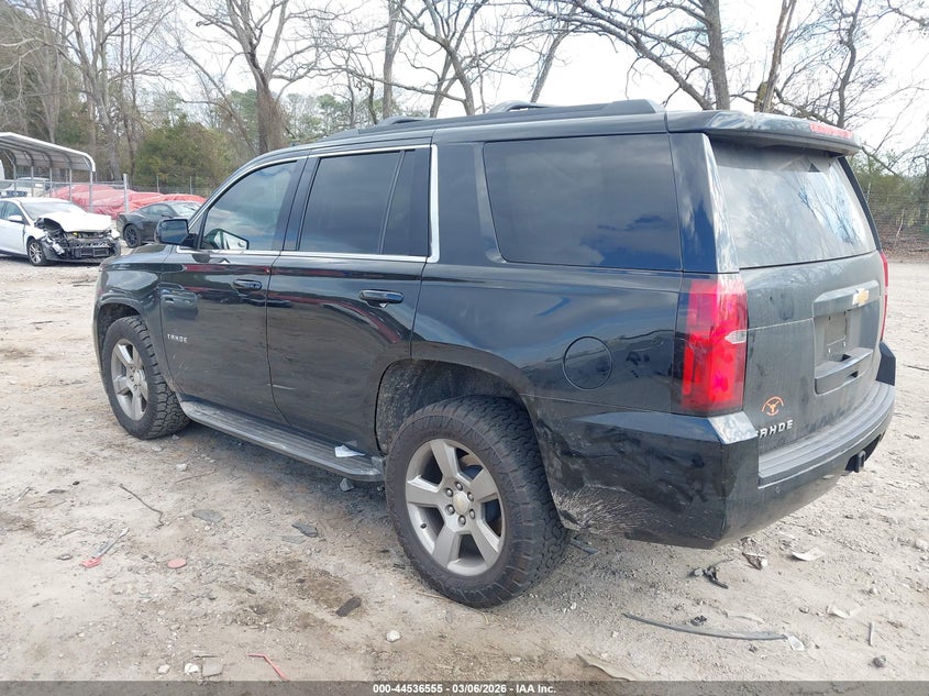 2020 Chevrolet Tahoe 2Wd Ls