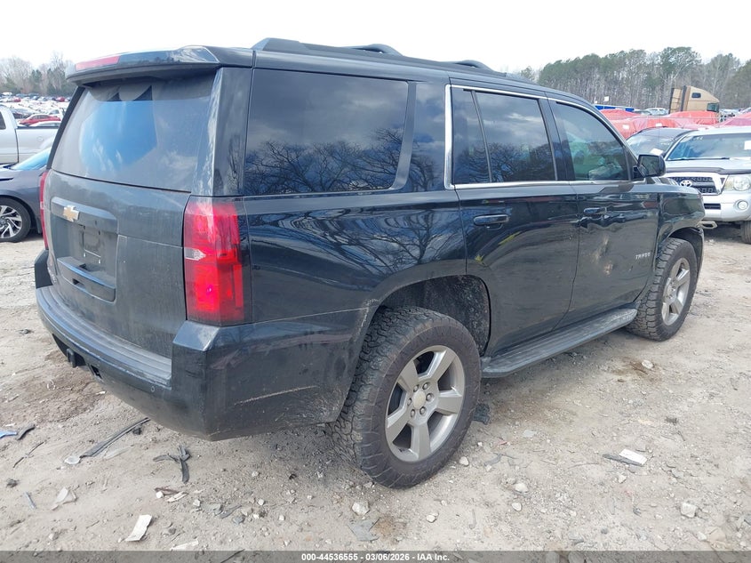 2020 Chevrolet Tahoe 2Wd Ls