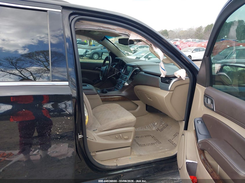 2020 Chevrolet Tahoe 2Wd Ls