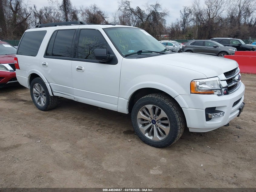 2017 Ford Expedition Xlt