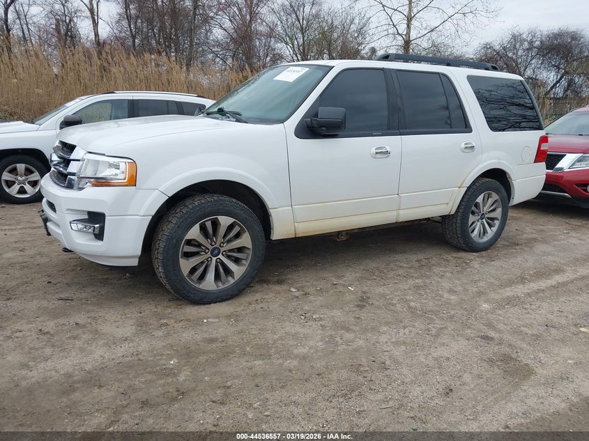 2017 Ford Expedition Xlt