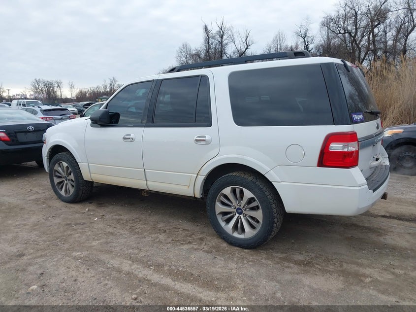 2017 Ford Expedition Xlt