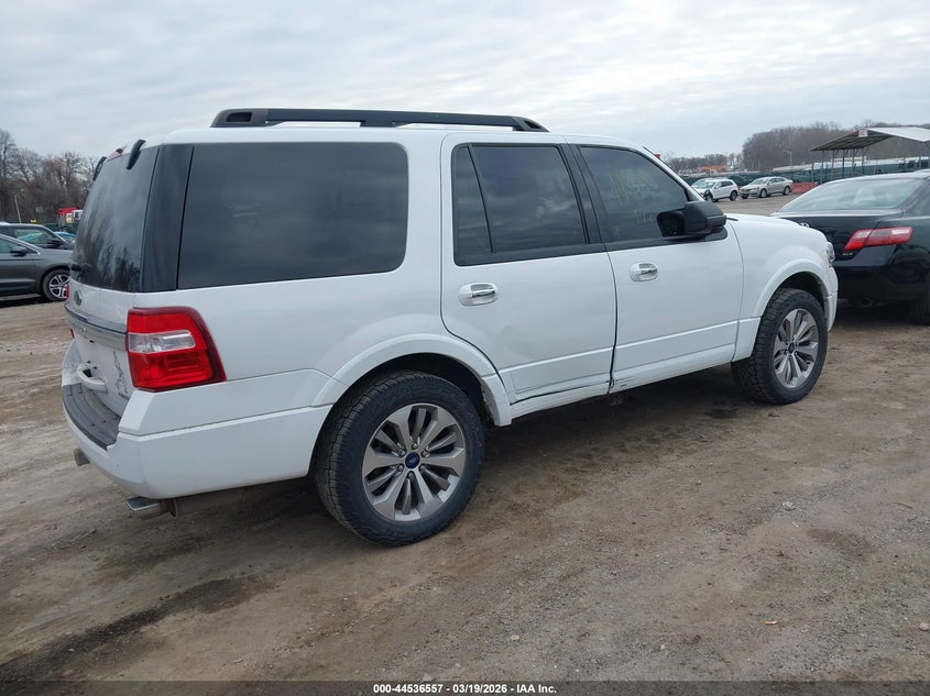 2017 Ford Expedition Xlt