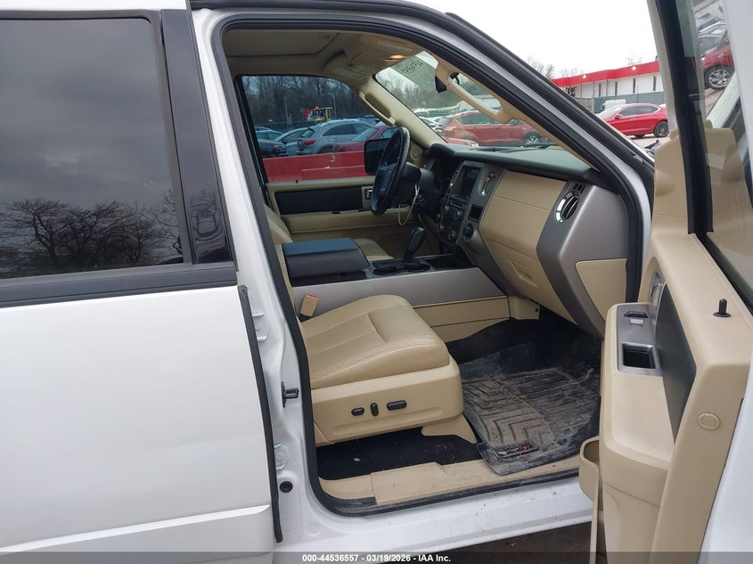 2017 Ford Expedition Xlt