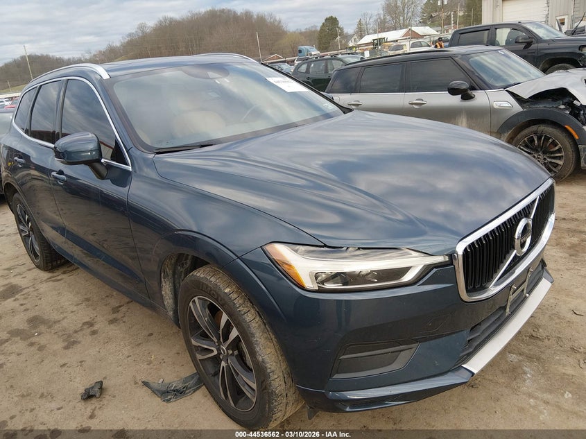 2018 Volvo Xc60 T5 Momentum