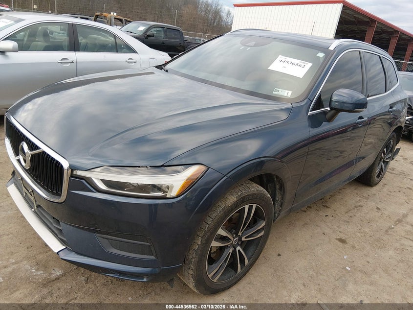 2018 Volvo Xc60 T5 Momentum