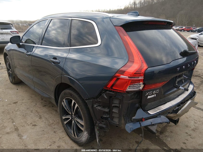 2018 Volvo Xc60 T5 Momentum