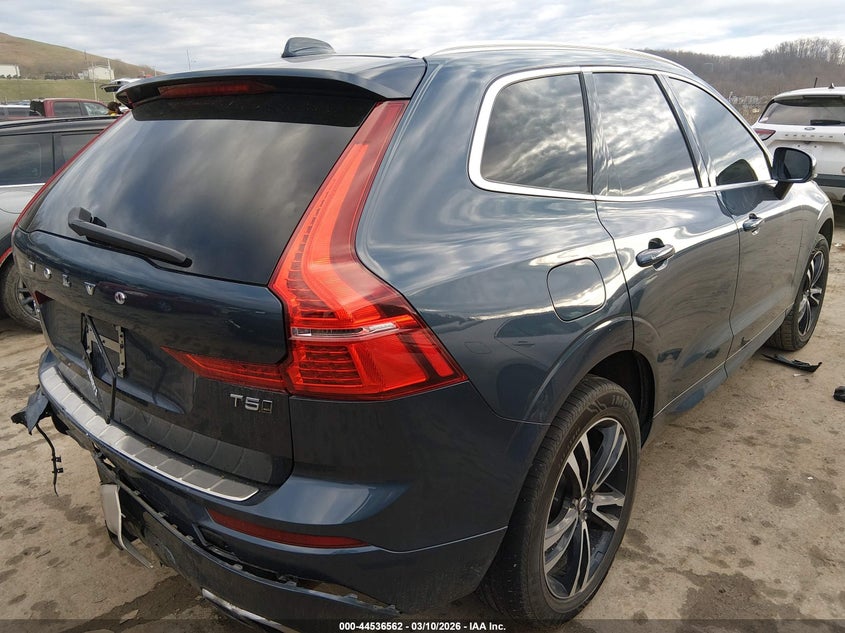 2018 Volvo Xc60 T5 Momentum