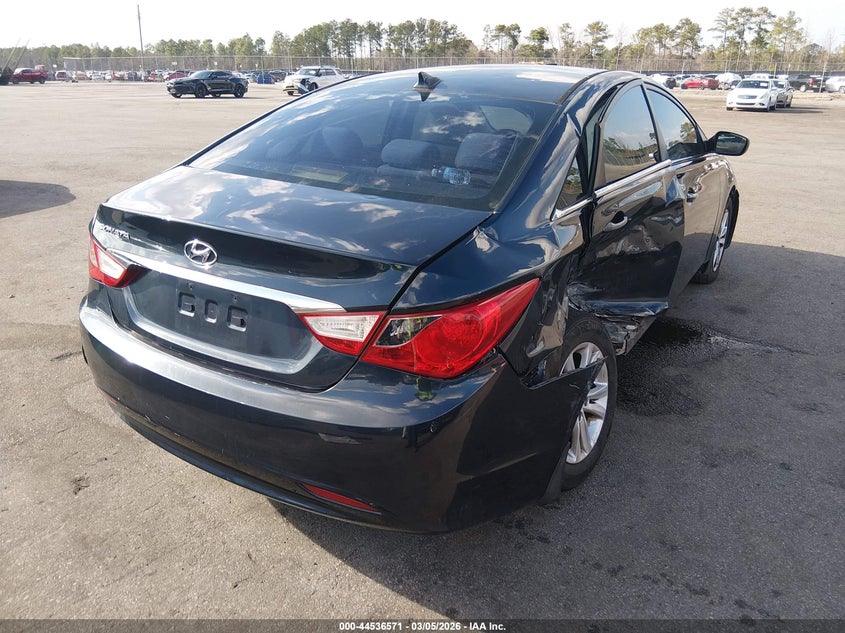 AtlanticExpress - Hyundai Sonata