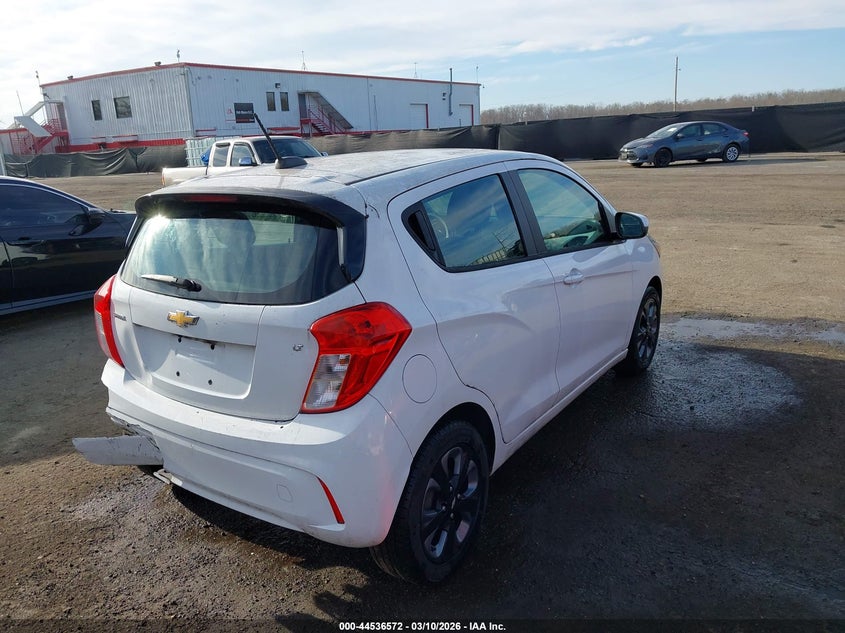 2018 Chevrolet Spark 1Lt Cvt