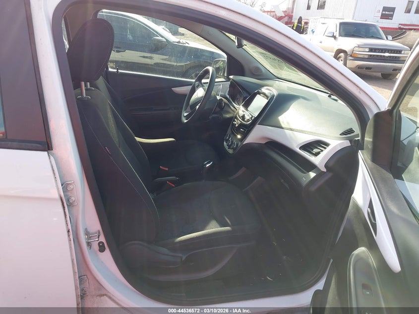 2018 Chevrolet Spark 1Lt Cvt