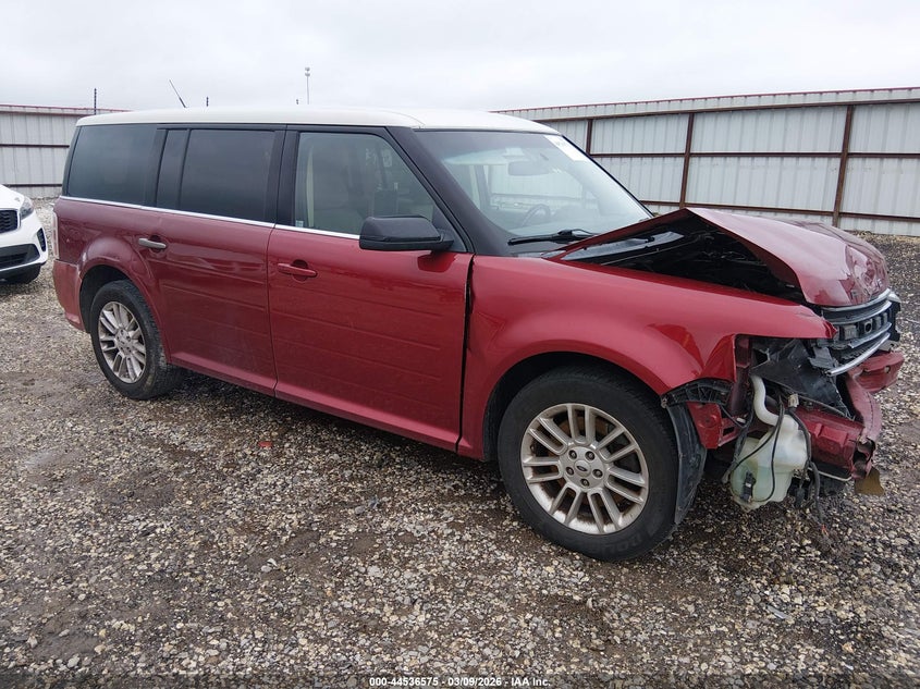 2014 Ford Flex Sel
