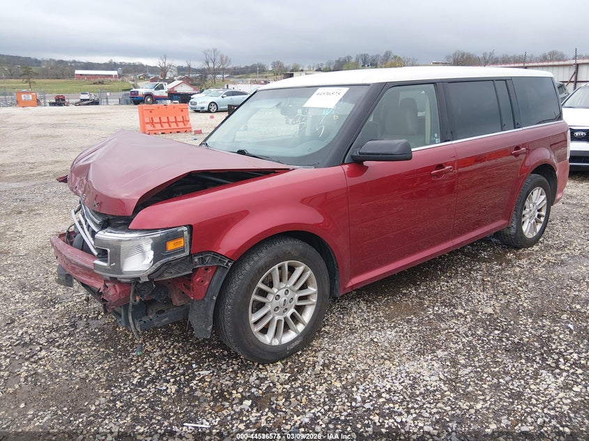 2014 Ford Flex Sel