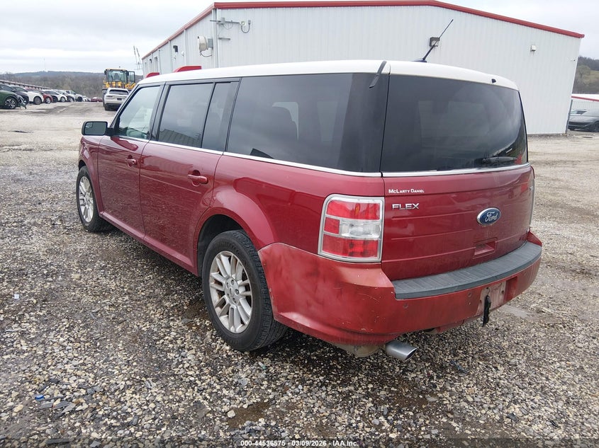 2014 Ford Flex Sel