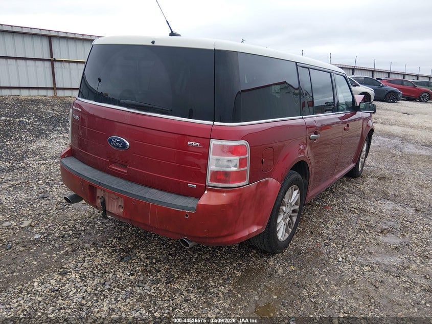 2014 Ford Flex Sel