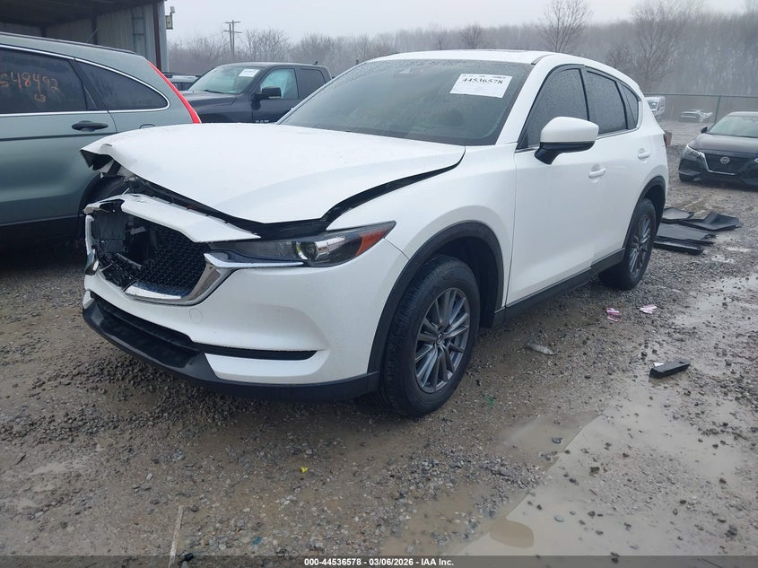 2020 Mazda Cx-5 Touring