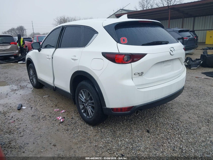 2020 Mazda Cx-5 Touring