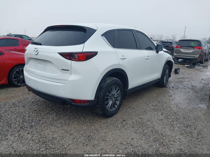 2020 Mazda Cx-5 Touring