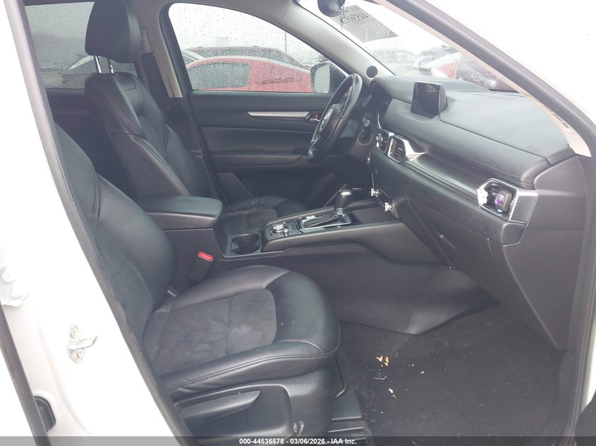 2020 Mazda Cx-5 Touring