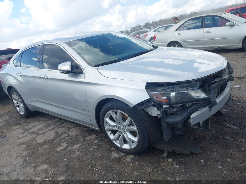 2016 Chevrolet Impala 1Lt