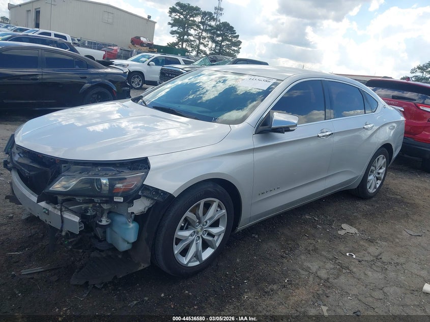 2016 Chevrolet Impala 1Lt