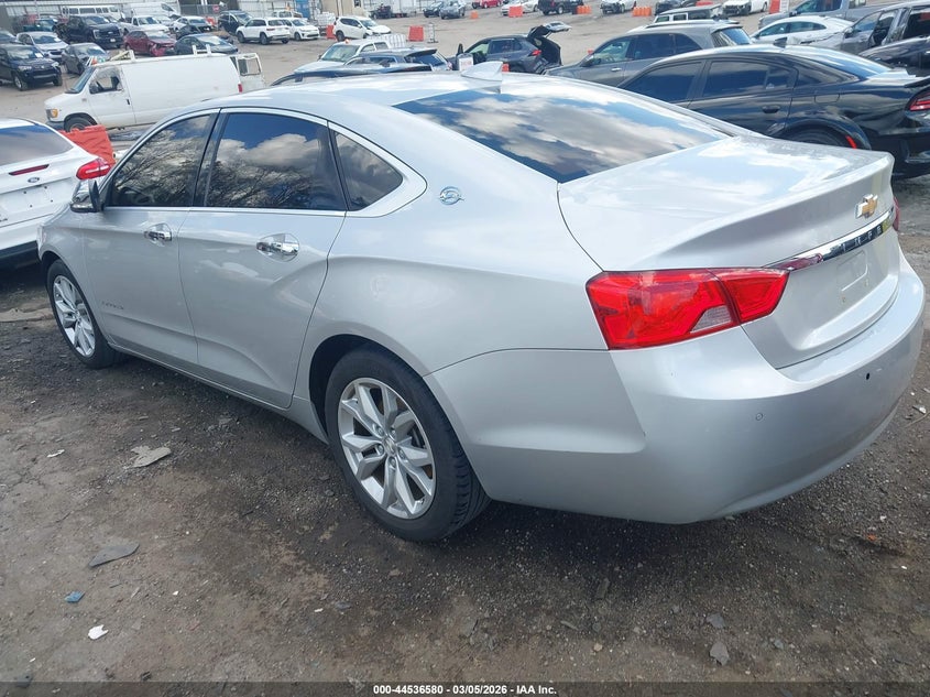 2016 Chevrolet Impala 1Lt