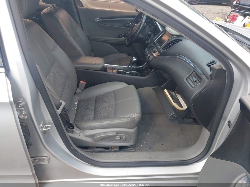 2016 Chevrolet Impala 1Lt