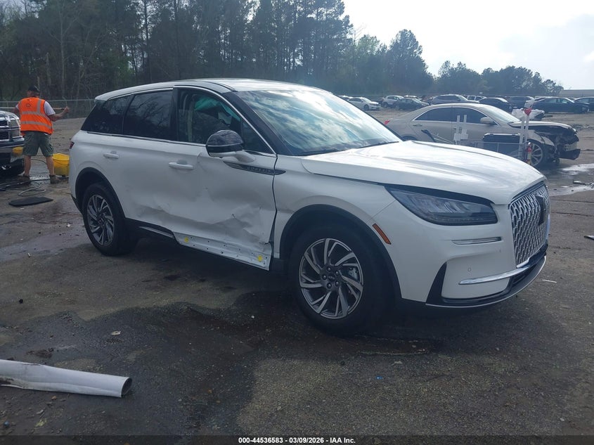 2025 Lincoln Corsair Premiere