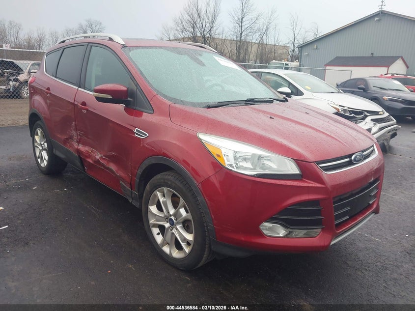 2014 Ford Escape Titanium