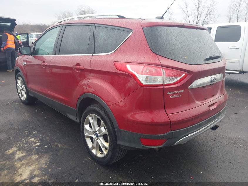 2014 Ford Escape Titanium