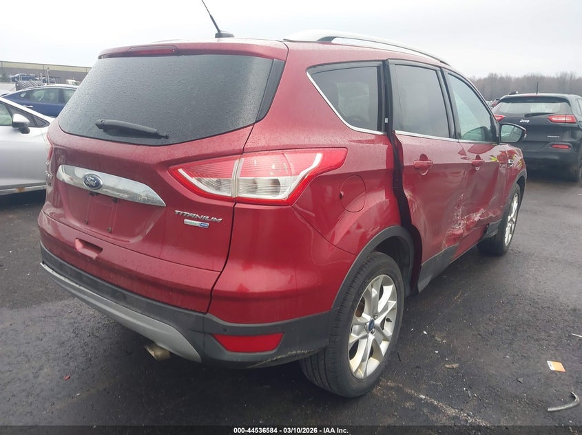 2014 Ford Escape Titanium