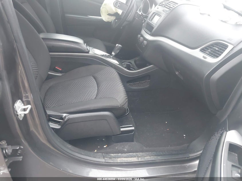 2020 Dodge Journey Se Value