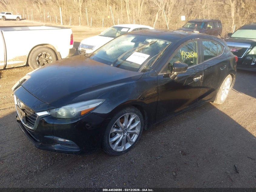 2017 Mazda Mazda3 Touring