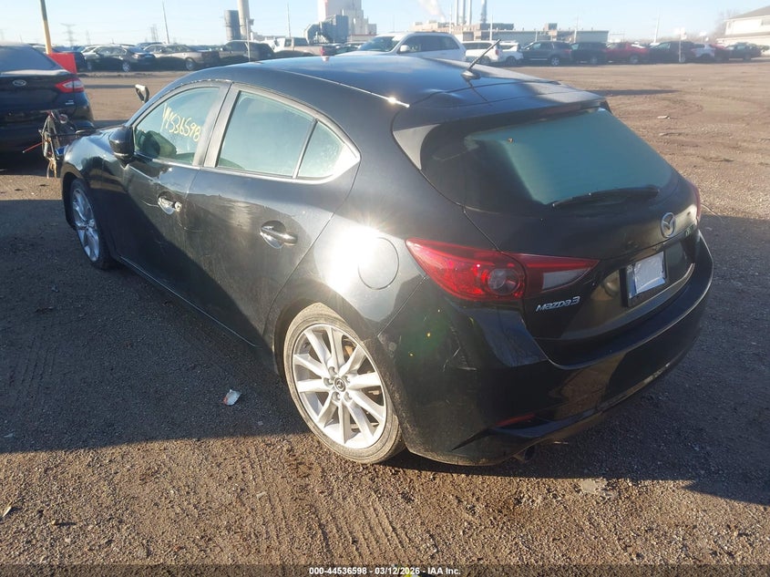 2017 Mazda Mazda3 Touring