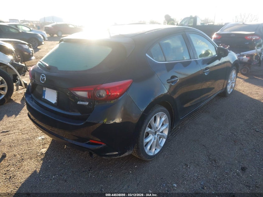 2017 Mazda Mazda3 Touring