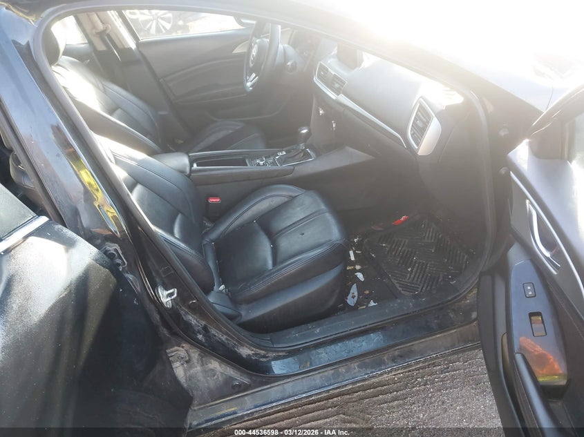 2017 Mazda Mazda3 Touring