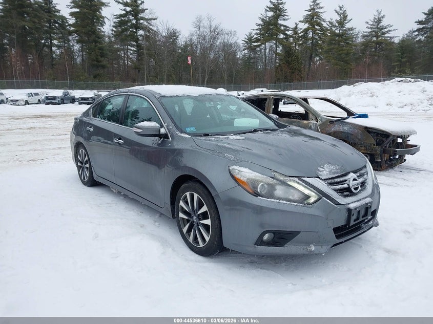 2016 Nissan Altima 2.5 Sl